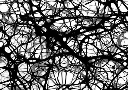 black and white digital wallpaper thumbnail