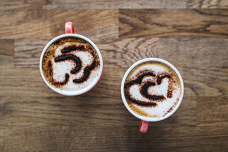 Cup of coffee with sugar thumbnail