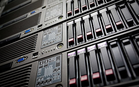 closeup photo of computer tower thumbnail