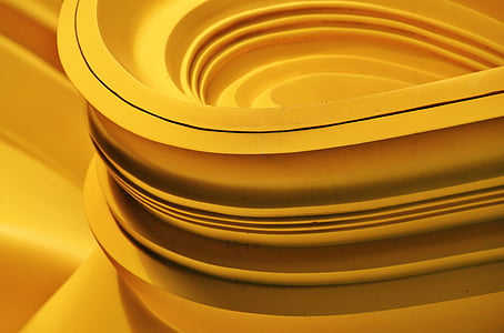 curves, swing, deformed, rotated, plastic, object thumbnail