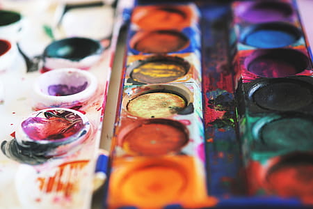 Painting Pastels thumbnail