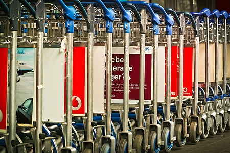 luggage carts thumbnail