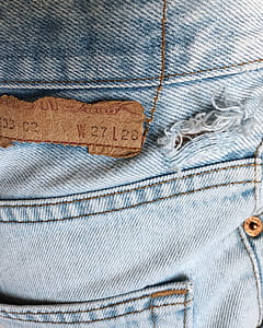 Close-Up Photo of Jeans thumbnail