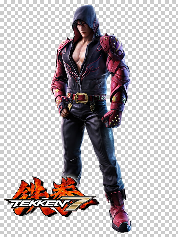 tekken 6 jin kazama