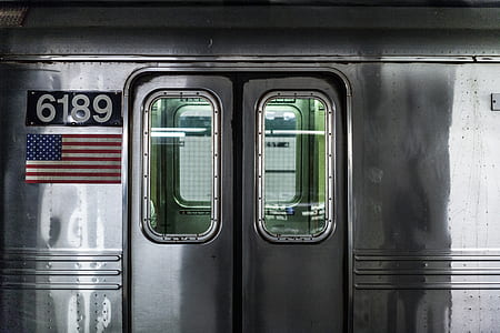 silver train door thumbnail