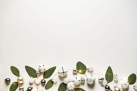 assorted beads on white surface thumbnail