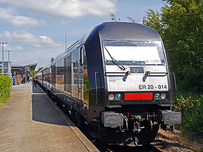 Regional Train, Hamburg-Altona thumbnail