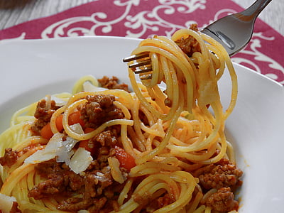 spaghetti dish thumbnail