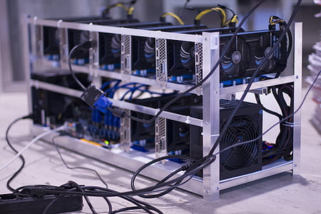 black and blue computer graphics card system thumbnail