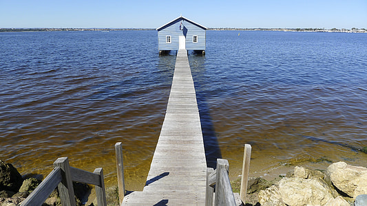 Crawley Edge Boat Shed, Boat Shed thumbnail