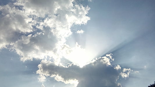 white cloud during daylight thumbnail