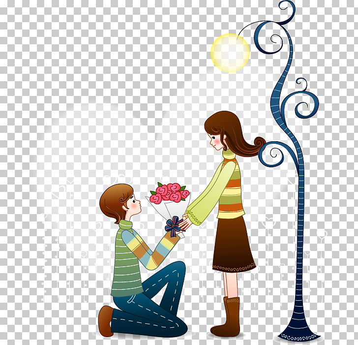 drawing dia dos namorados