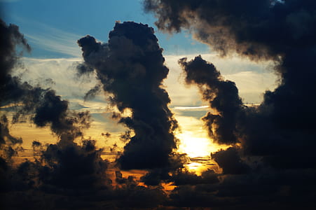 light, dawn, landscape, nature thumbnail
