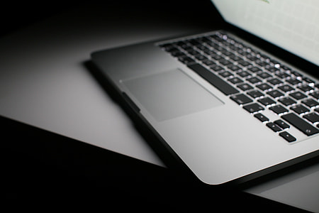 Corner of The New MacBook thumbnail