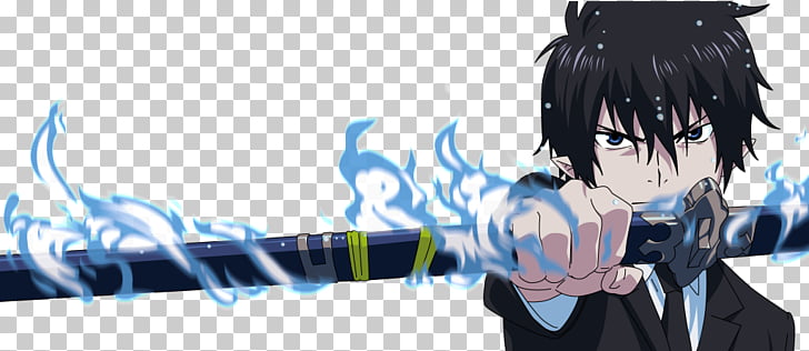 Anime Blue Exorcist Rin Okumura Shiemi Moriyama Blue Exorcist Png Anime Blue Exorcist Rin Okumura Shiemi Moriyama Blue Exorcist Png