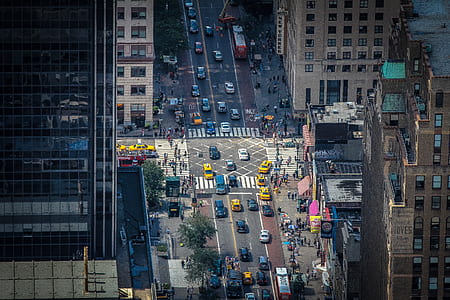 vehicles on road thumbnail