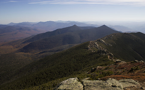 mountain ridge at daytime thumbnail