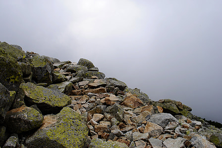 top view of rock cliff thumbnail