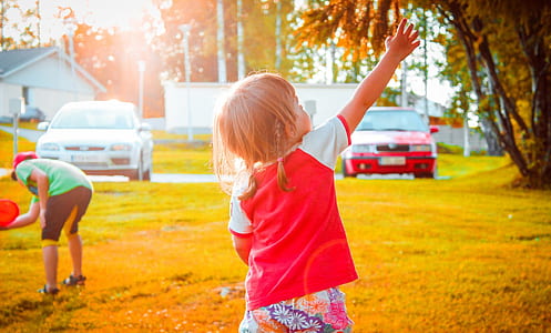 girl, playing, kid, children thumbnail