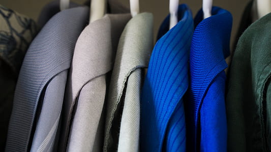 assorted collared tops thumbnail