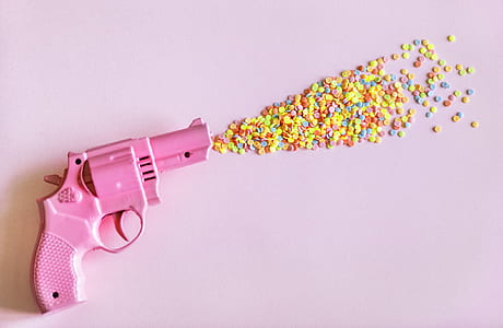 pink revolver thumbnail