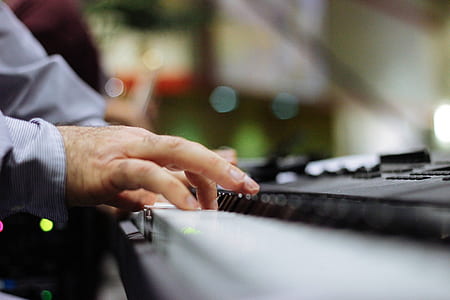 depth photo of person playing piano thumbnail
