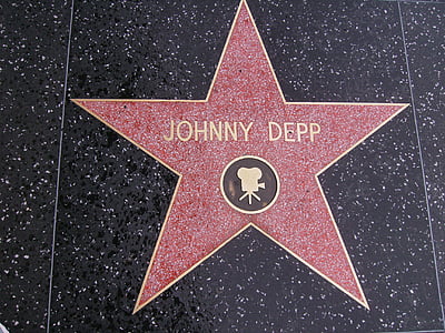 Johnny Depp logo thumbnail