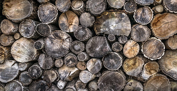 black and brown cordwood thumbnail