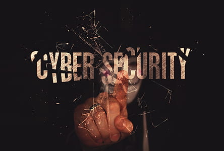 Cyber Security digital wallpaper thumbnail