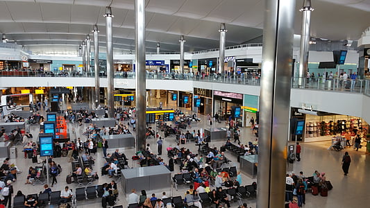 airport interior thumbnail