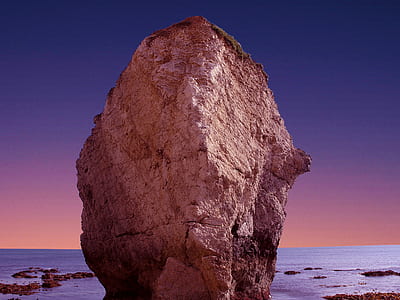 gray rock formation thumbnail