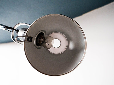 gray desk lamp thumbnail