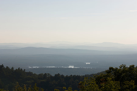 silhouette of mountain thumbnail