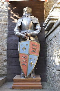 silver full-plate armor thumbnail