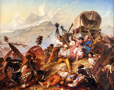 Zulu Attack and Boer Camp in South Africa thumbnail