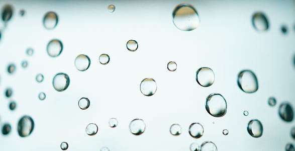 bubbles, clear, dew, droplets, drops, drops of water thumbnail