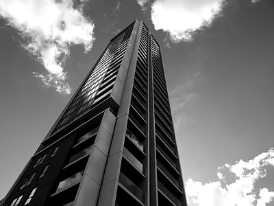 building, glass, architecture, high thumbnail