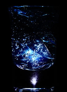 light, art, water, blue thumbnail