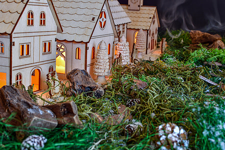 Christmas, Christmas Village thumbnail