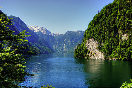 Königssee, Alpine thumbnail