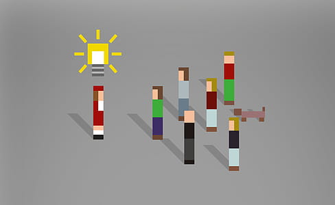 Having Ideas - Leadership - Pixel People thumbnail