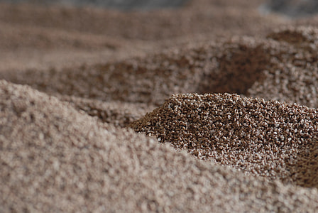 brown sand close-up photo thumbnail