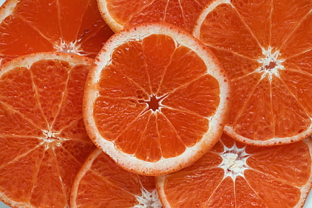 close-up of slice fruit thumbnail