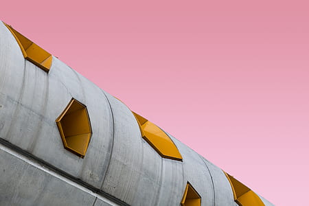 building, architecture, hexagon, window thumbnail