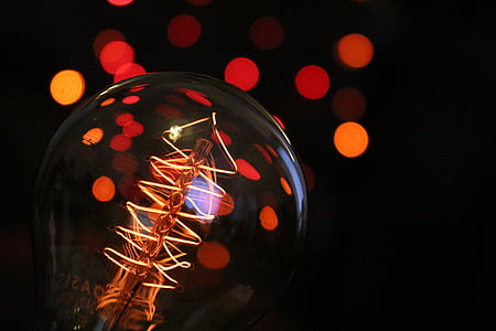 shallow focus photograpy of a light bulb thumbnail