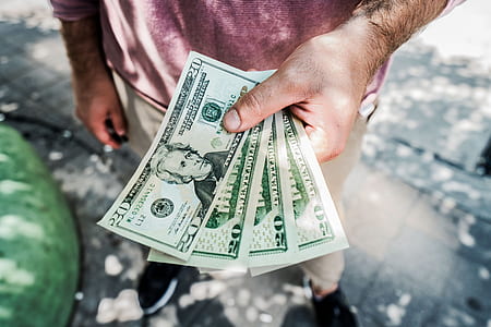 person, hands, blur, money thumbnail