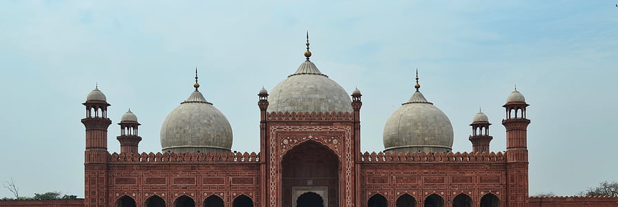 brown and gray mosque thumbnail