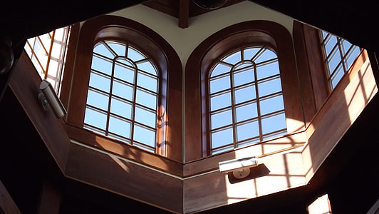 brown wooden frame thumbnail