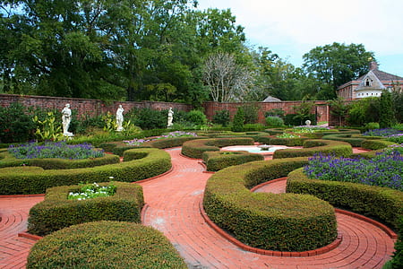 green maze garden thumbnail