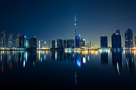 landscape photo of cityscape thumbnail